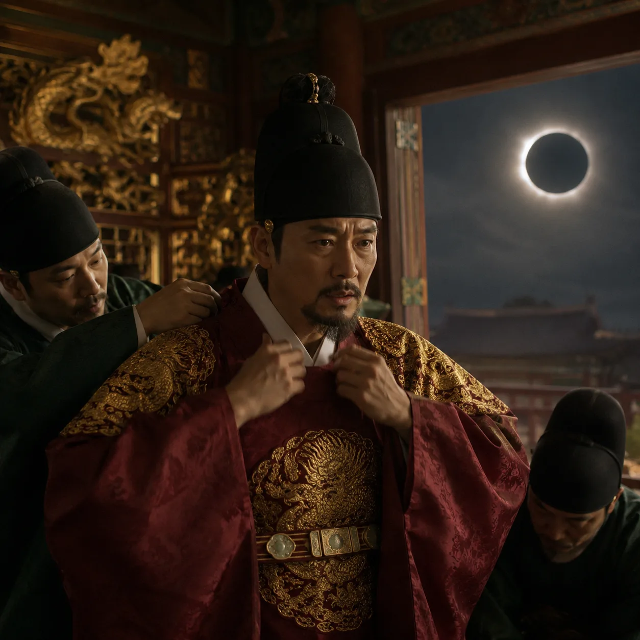케플러보다 4일 빨랐던 조선의 '그 직업', 정체를 아십니까