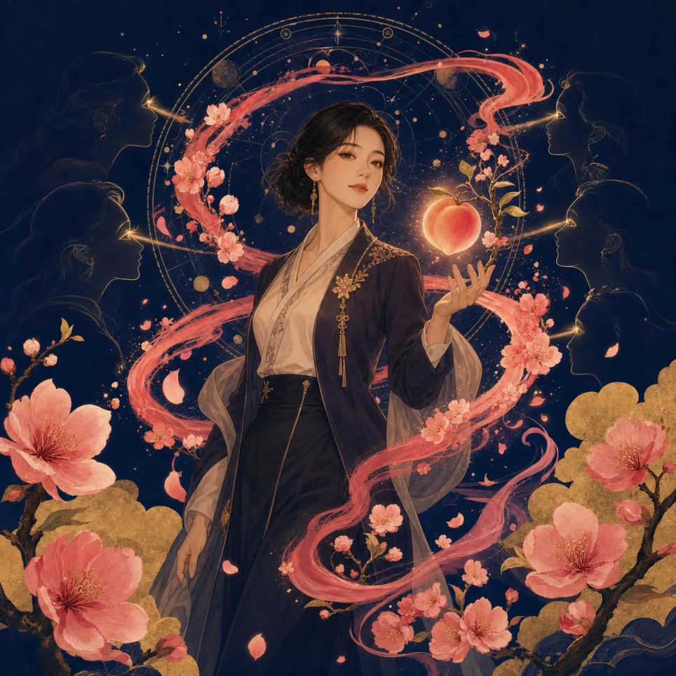 도화살사주면 연애 잘한다? 있어도 솔로인 이유 3가지